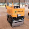 Hydraulic Steering Small Hand Vibrating Roller